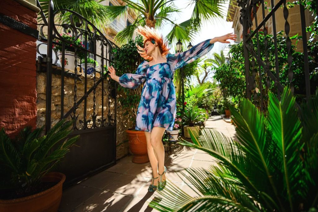 swing tečaj, solo jazz s Katjo Završnik