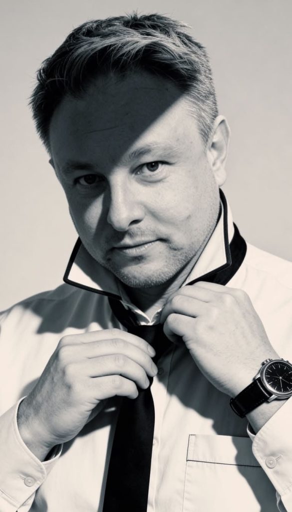 Aleš Kolar - Vintage Swing inštrukotr